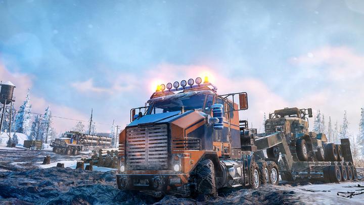Image du produit Vision SnowRunner (PS4, EN)