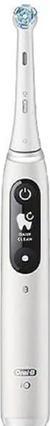 Produktbild Oral-B iO Series 6N Wit + extra iO Gentle Care opzetborstel (Oszillierende Zahnbürste)