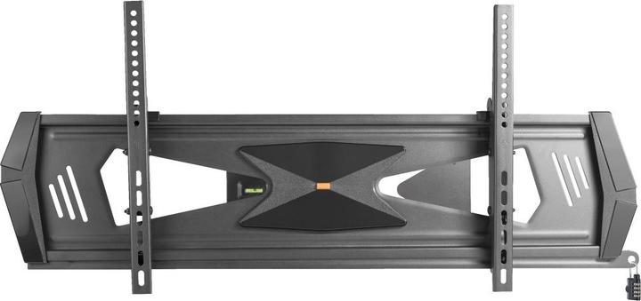Actual product image Eaton Heavy-Duty Full-Motion Security TV Wall Mount for 93.98cm 37inch to 203.2cm 80inch F (Wall, 37", 91 kg)
