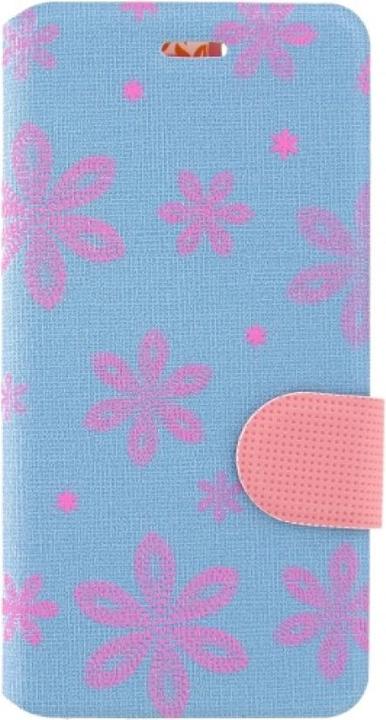 Immagine prodotto OEM Custodia a libro BT10 per iPhone 6 - Blu (Apple iPhone 6)