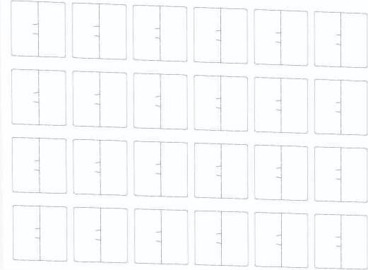 Nutritional values and ingredients Roth Advent calendar blank for self-design and self-filling