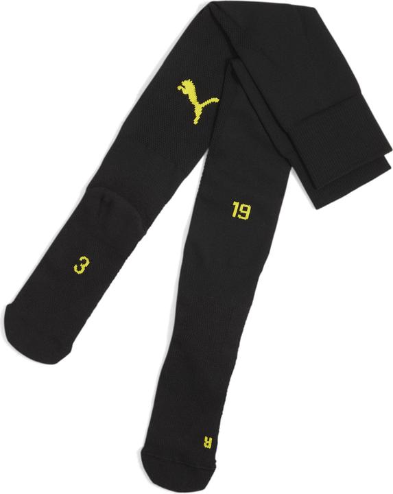 Actual product image Puma Team BVB Plain Socks Replica (39 - 42)