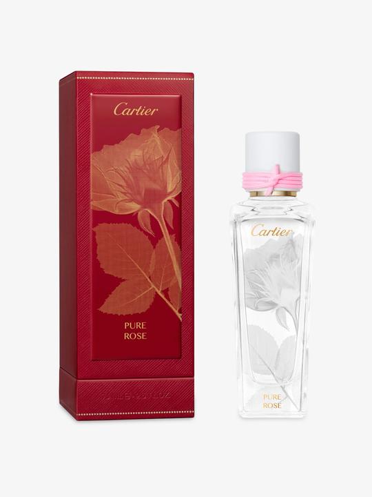 Actual product image Cartier Les Epures de Parfum Pure Rose (Eau de toilette, 75 ml)