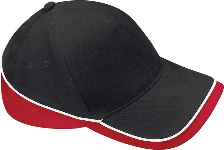 Noir/rouge/blanc