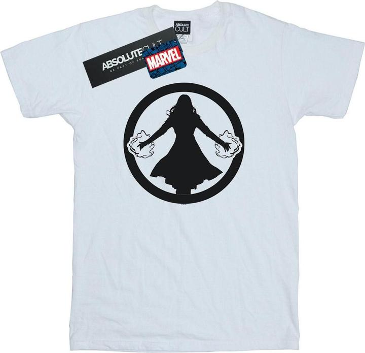 Produktbild Scarlet Witch Symbol TShirt (M)