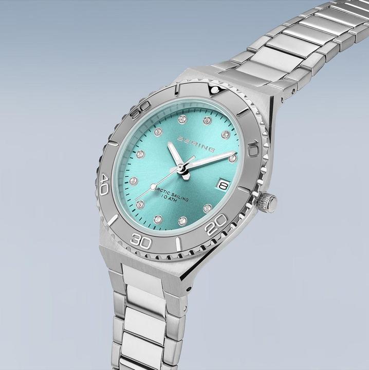 Actual product image Bering Damenuhr (Analogue wristwatch, 36 mm)