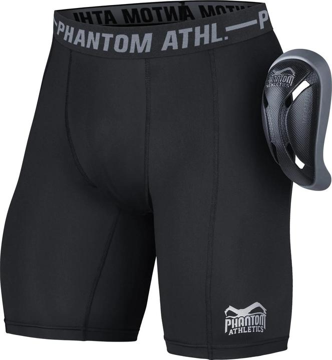 Produktbild Phantom Athletics Tiefschutz Shorts Vector mit Cup (L)