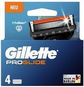 Image du produit Gillette Lames de rechange ProGlide (4 x)