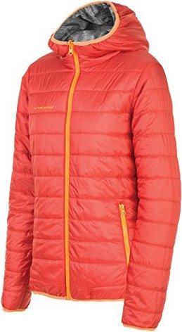 Produktbild Vikingsports VIKING Outdoorjacke Wendejacke Damen mit Kapuze und Primaloft - zweiseitig - extra warm und atmungsa (S)