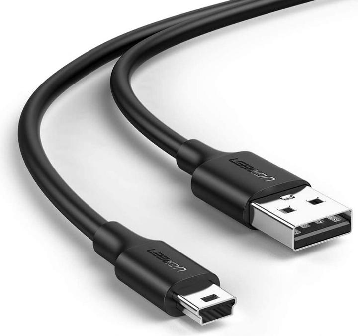 Image du produit Ugreen USB A – USB Mini-B (3 m, USB 2.0)