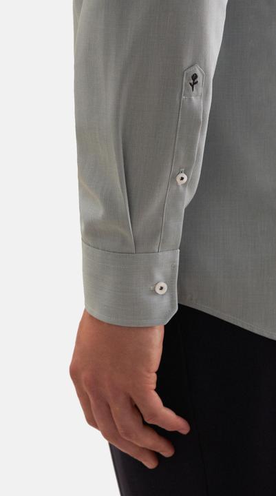 Actual product image Seidensticker BUSINESS KENT PATCH3 long-sleeved shirt (43)