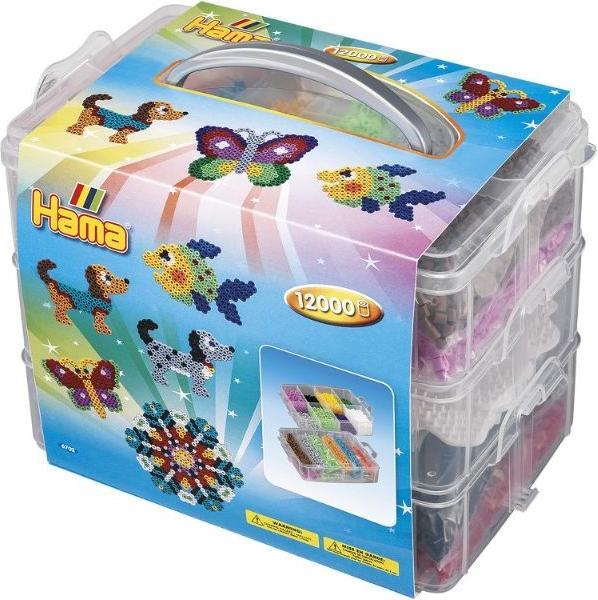 Hama Perlen Ironing set