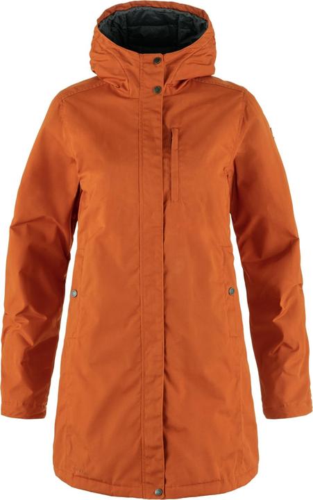 Immagine prodotto Fjällräven Parka imbottito Kiruna da donna (M)