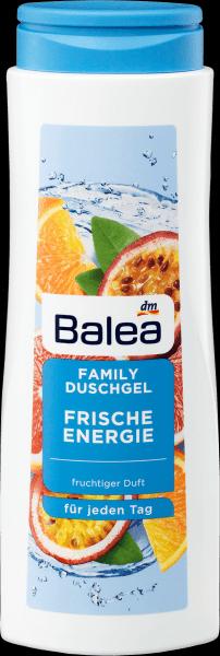Image du produit dm Balea Une énergie fraîche (500 ml)