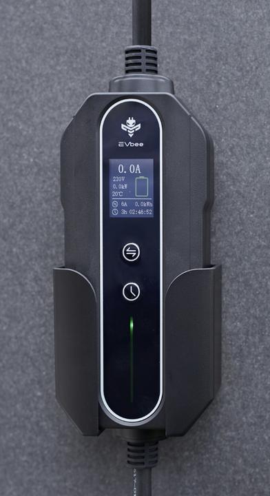 Produktbild EVbee E100007 Mobile Elektro-Auto Ladestation 6.5 m (Typ 2, 6.50 m)