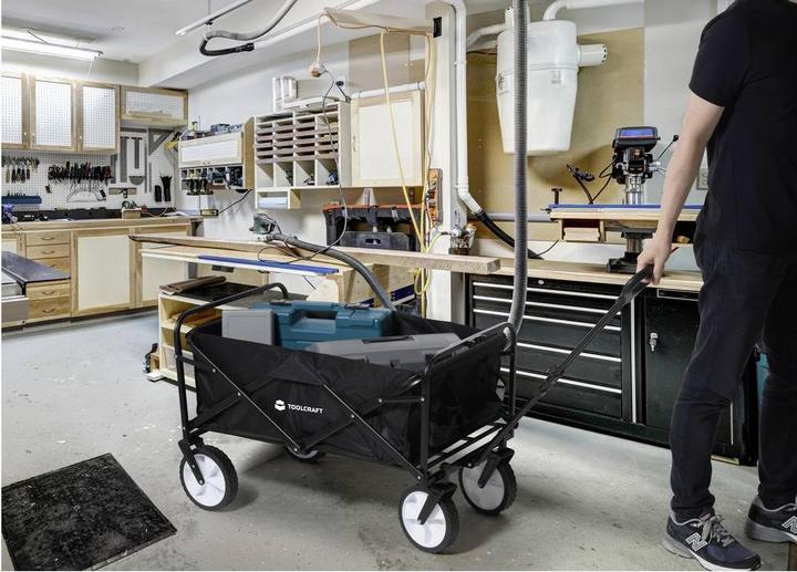 Immagine prodotto Toolcraft Handwagen (80 kg)