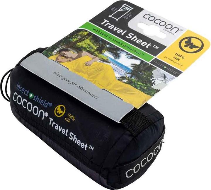 Actual product image Cocoon TravelSheet (210 cm)