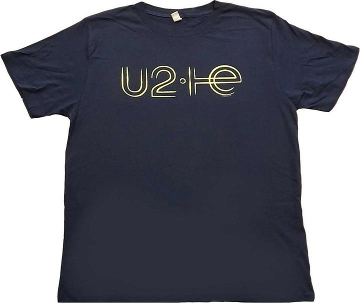 Image du produit Universal Textiles T-shirt unisexe adulte I+E 2015 Tour Dates (M)