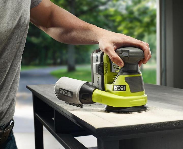 Productafbeelding Ryobi Excentrische schuurmachine (Excentrische schuurmachine)