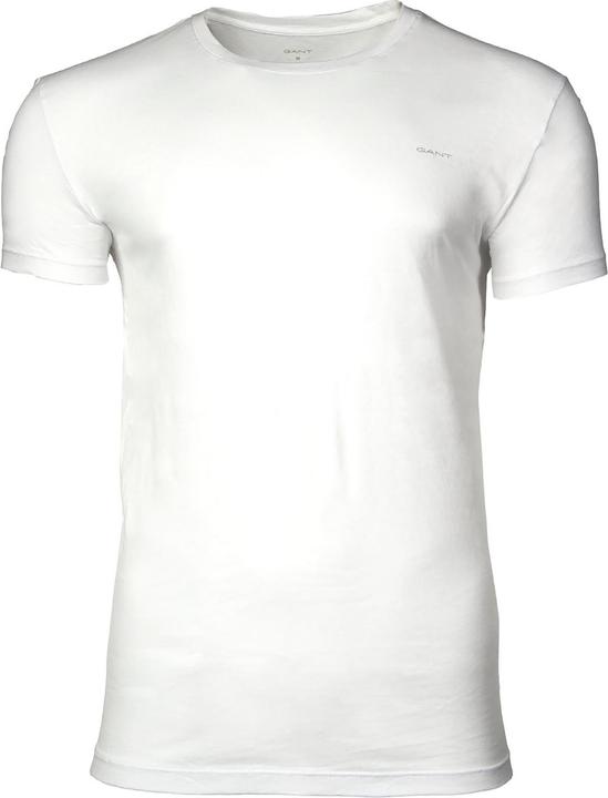 GANT C-NECK T-SHIRT 4-PACK
