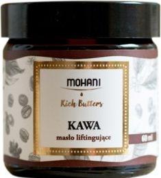 Actual product image Mohani Rich Butters Lifting Body Butter Coffee 50Ml (Body cream, 50 ml)