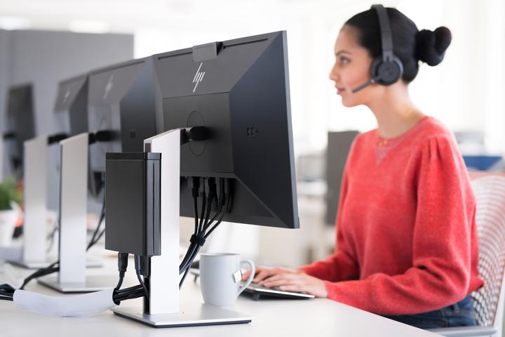 Produktbild HP EliteDesk 800 G6 (Intel Core i5-10500, 16 GB, 512 GB)