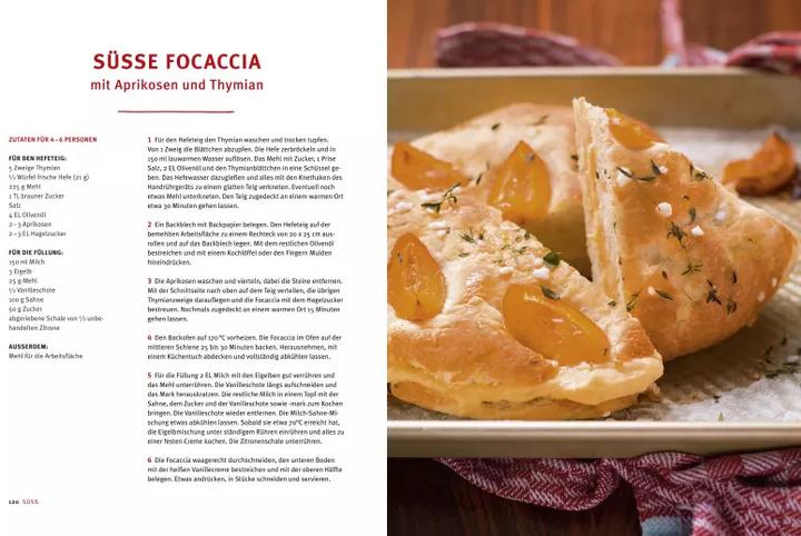 Immagine prodotto Herzhaft & süss - Italienische Leckerbissen (Tedesco, Schuhbeck Alfons, Angelica Schwalber, 2016)