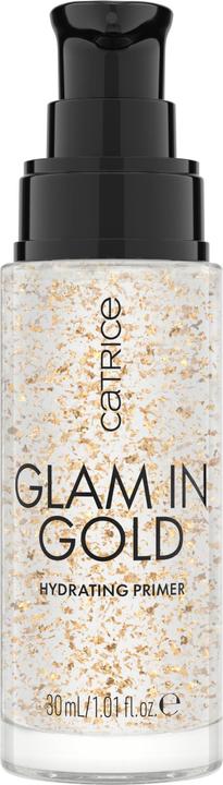 Image du produit Catrice Apprêt hydratant Glam In Gold (010 Oh My Goldness)