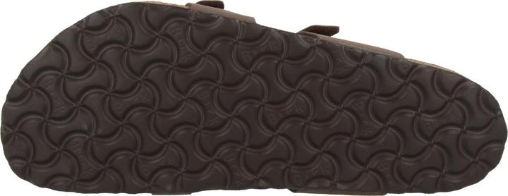 Actual product image Birkenstock Mayari Birko Flor Nubuck Normal (40)