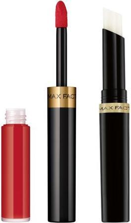 Actual product image Max Factor Lipfinity (120 Hot)