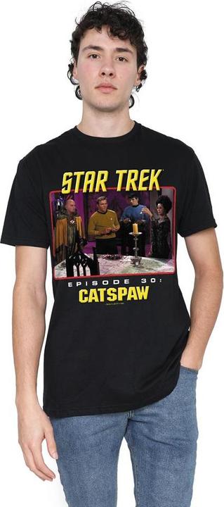 Actual product image Mens Cat's Paw T-Shirt (3XL)