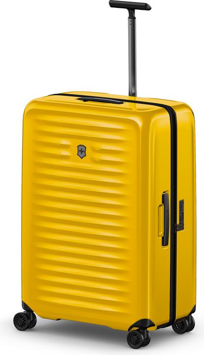 Actual product image Victorinox Airox, Large Hardside Case, Gold Yellow (98 l, L (90 - 115l))