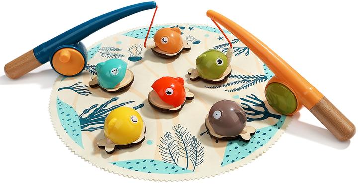 Actual product image Topbright Toys Fishing game Bahamas
