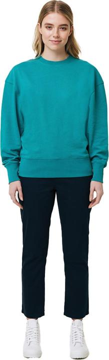 Actual product image Universal Textiles Unisex Adult Kruger Recycled Cotton Crew Neck Relaxed Fit Sweatshirt (M)