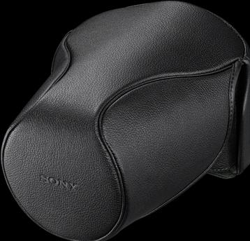 Produktbild Sony passgenaue Ledertasche Alpha 7 II (Kamera Bereitschaftstasche)