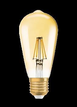 Actual product image Radium LED lamp (E27, 2.50 W, 220 lm, 1 x, F)