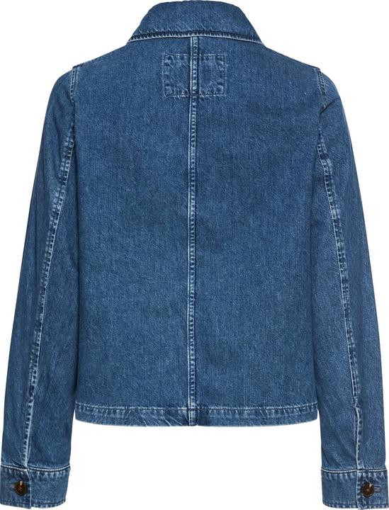 Produktbild Camel Active Jeansjacke aus Baumwolle (42)