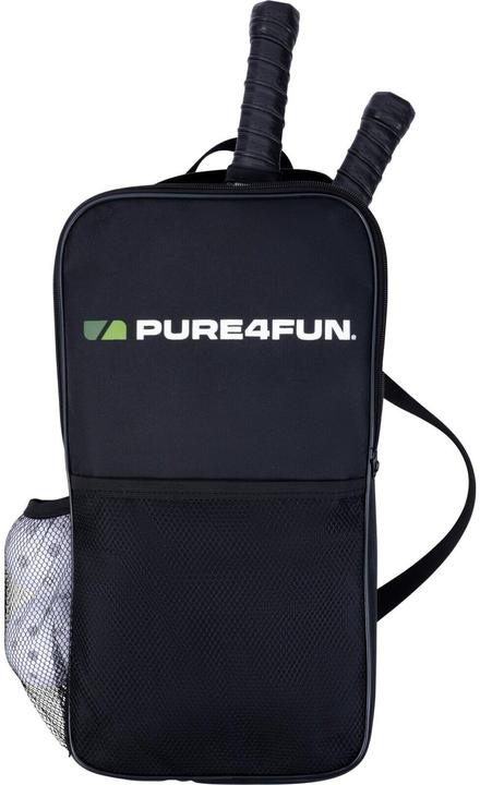 Actual product image Pure Pickleball racket set