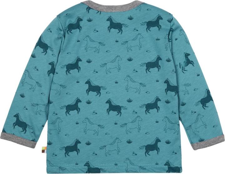 Actual product image loud + proud Shirt print (68)