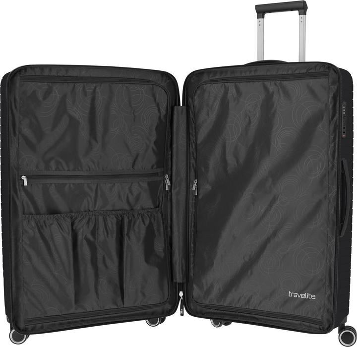 Immagine prodotto Travelite Carrello Orbita a 4 ruote 77 cm (103 l, XL (da 115l))