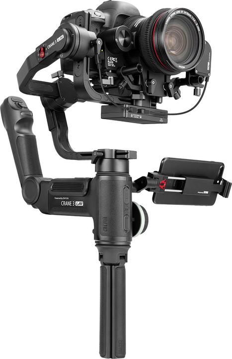 Actual product image Zhiyun Crane 3 Lab (Single-lens reflex camera, 4.50 kg)