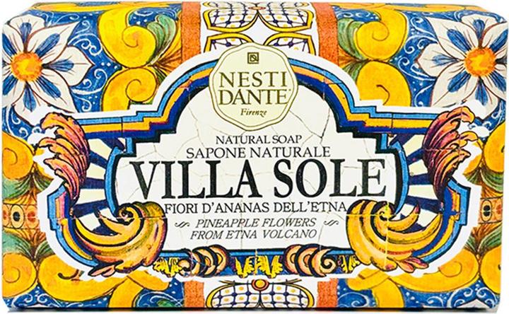 Image du produit Nesti Dante Villa Sole Fiori D'Ananas Dell'Etna Savon (Savon dur)