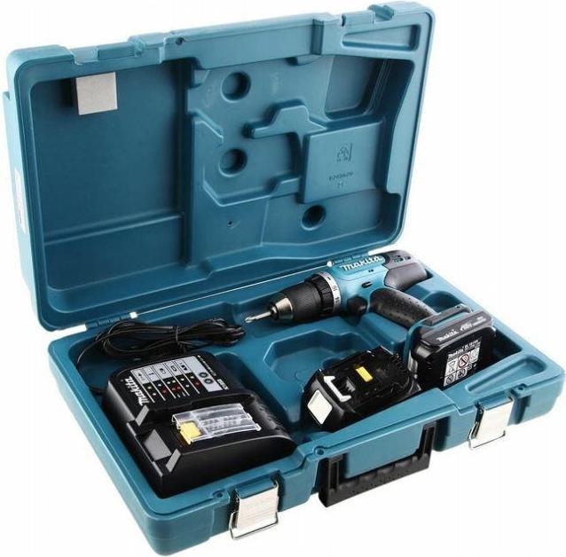 Produktbild Makita DDF453SYE (Akkubetrieb)