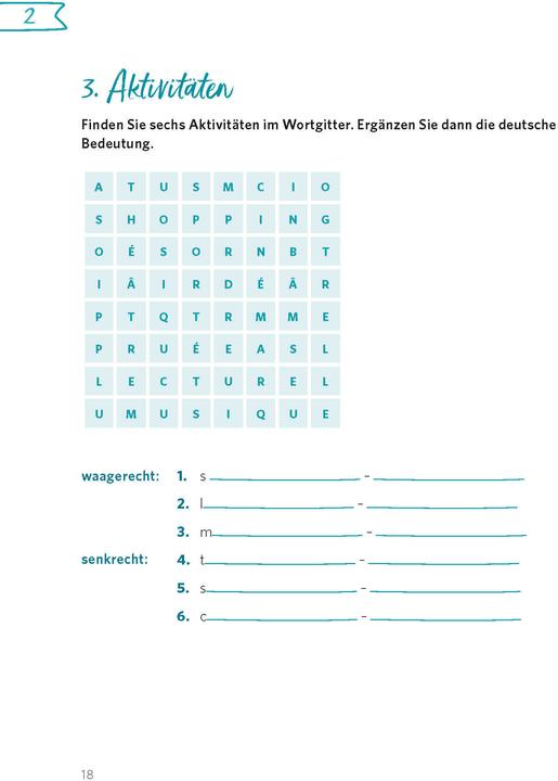 Produktbild Langenscheidt Je parle français (Deutsch, 2024)