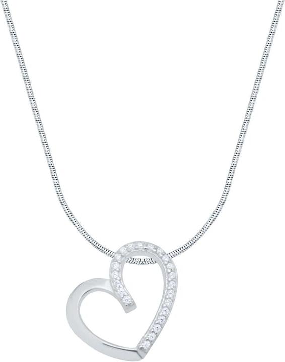 Image du produit Candy Collier Élysée, argent sterling 925 (Argent massif de 925, Argent sterling 925, 42 cm)
