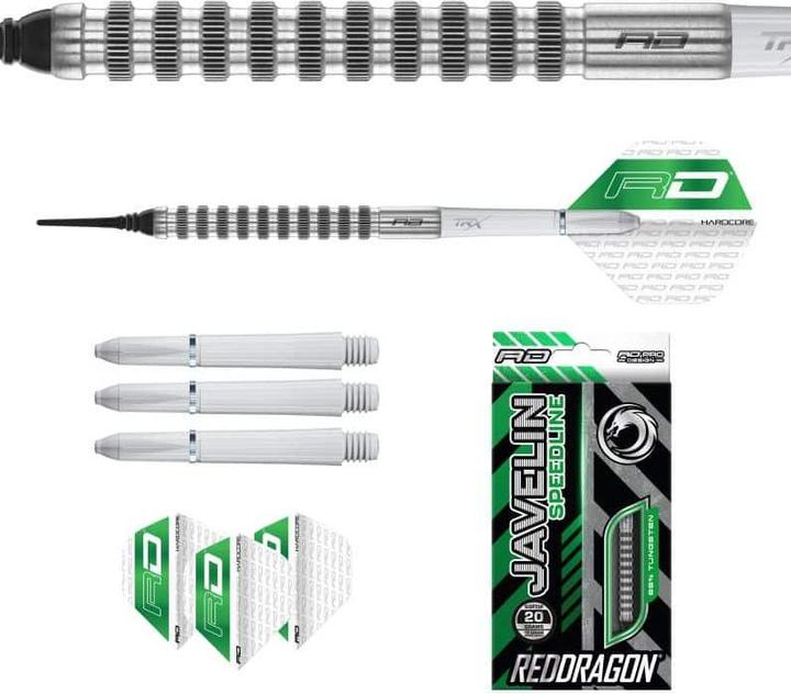 Image du produit Red Dragon Javelin Speedline Softtip (20 g)