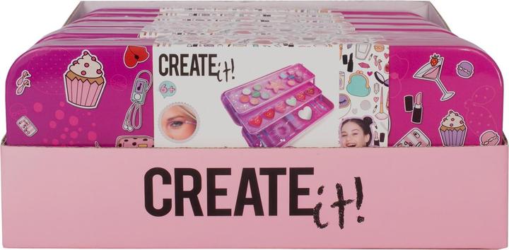 Productafbeelding Create It! Make-up blikje