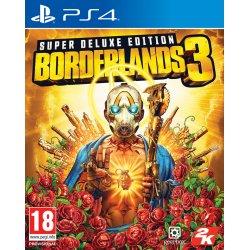 Image du produit 2K Games Borderlands 3 - Super Deluxe Edition (PS4, DE)