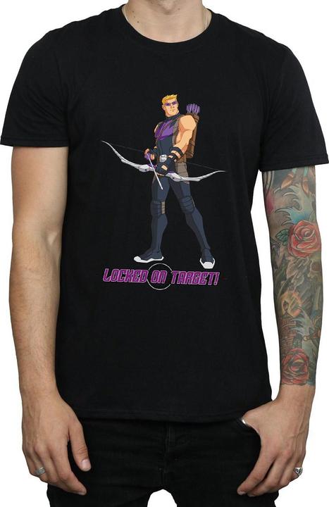 Produktbild Hawkeye Locked On Target TShirt (XXL)