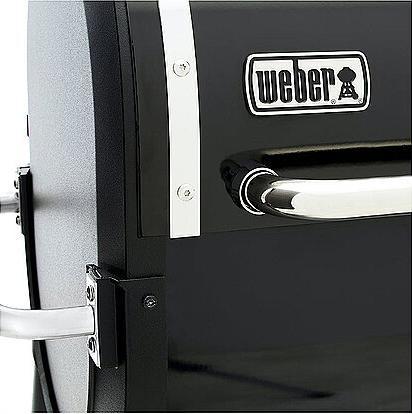 Immagine prodotto Weber Grill a pellet SmokeFire EX4 GBS nero